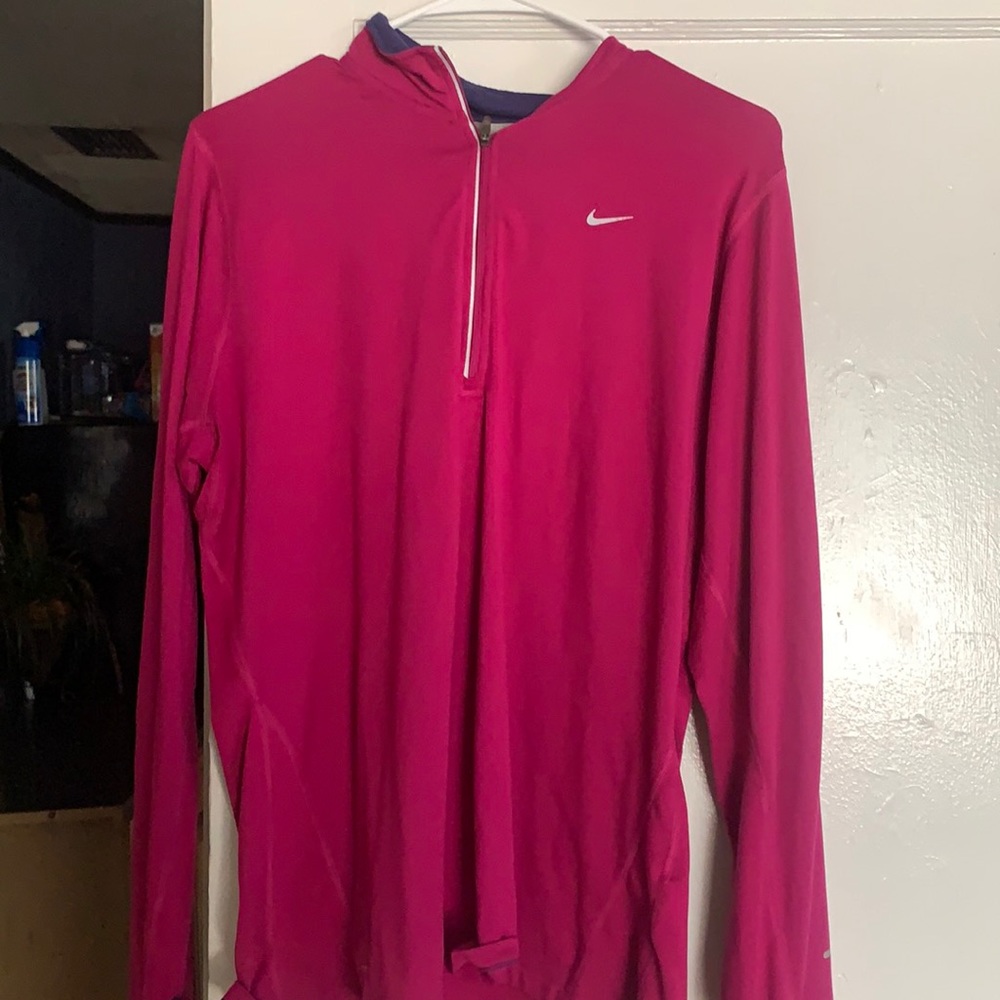 Nike dri-fit long sleeve